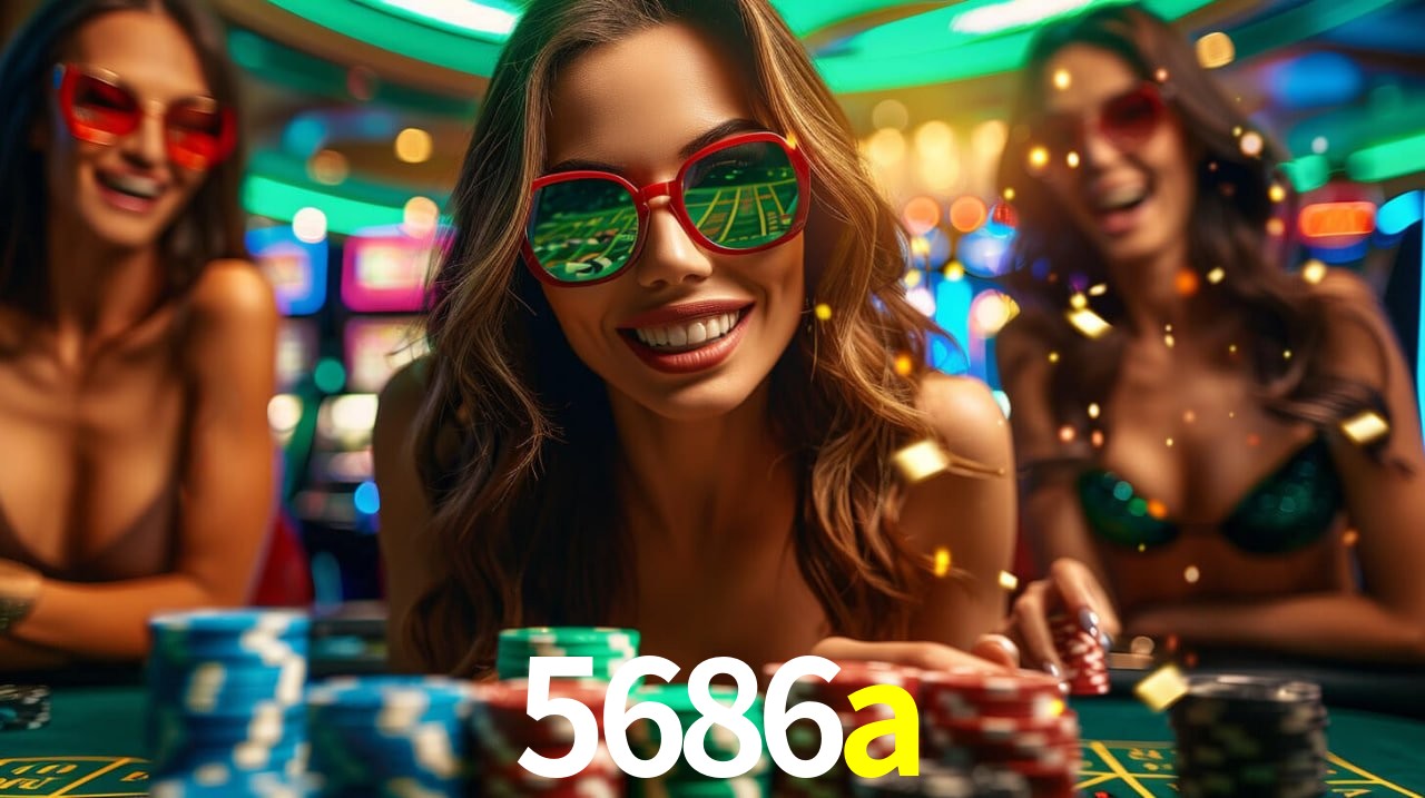 Welcome Bonus 5686a