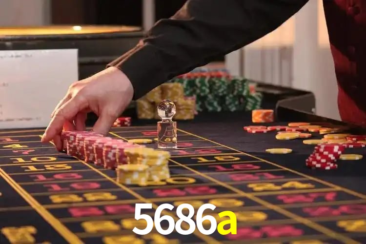 A Emoção da Loteria na 5686a: Uma Chance de Mudança de Vida