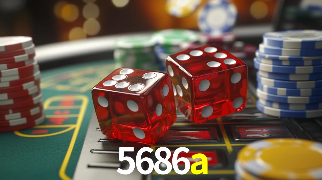 Roulette Table 5686a