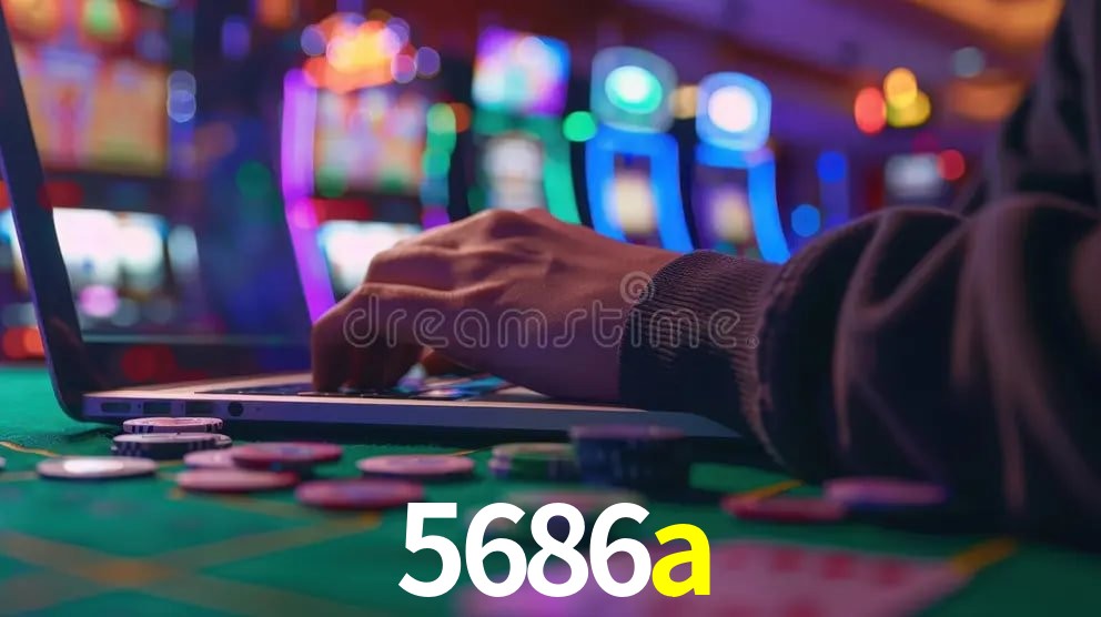 Desvendando o Mundo dos Jogos Virtuais na 5686a