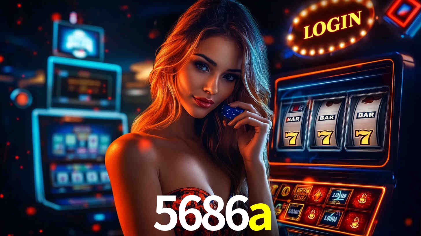 5686a: A Experiência de Casino com Jogos de Mesa ao Vivo