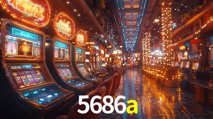 Sinta a adrenalina dos jogos de cassino com 5686a
