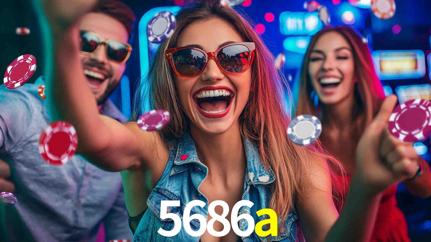 Desvendando o Mundo dos Jogos Virtuais na 5686a
