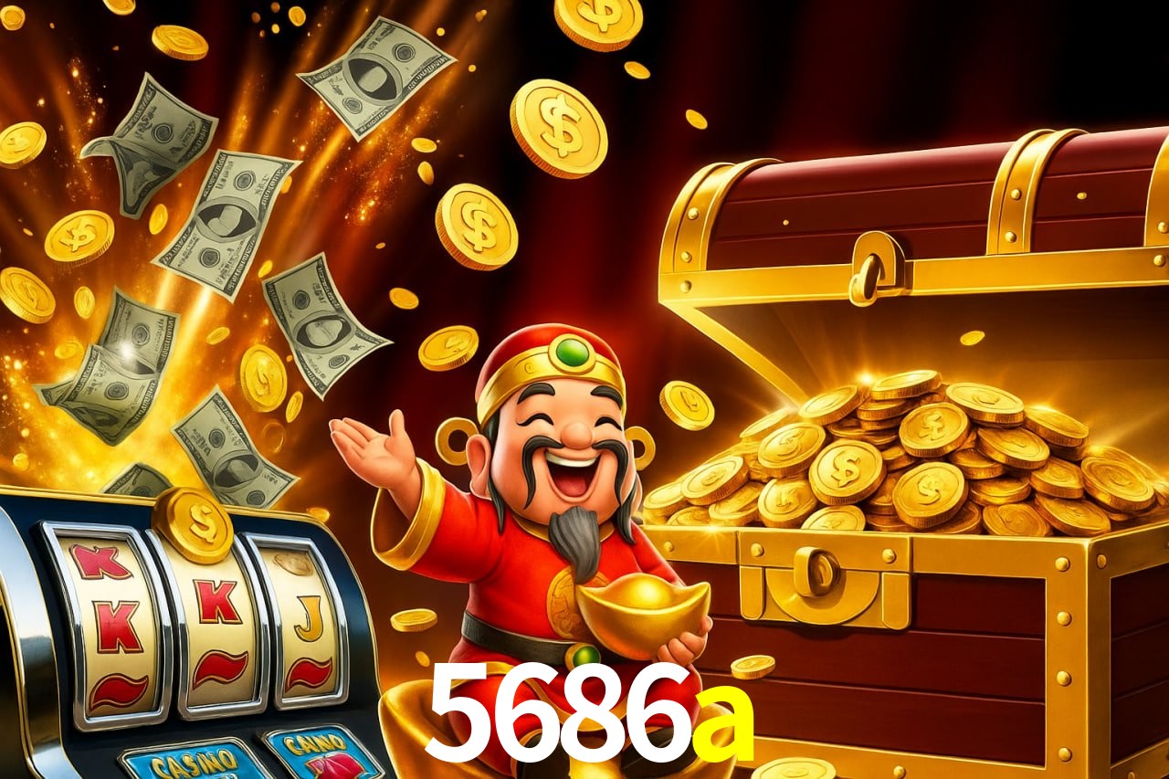A Emoção da Loteria na 5686a: Uma Chance de Mudança de Vida