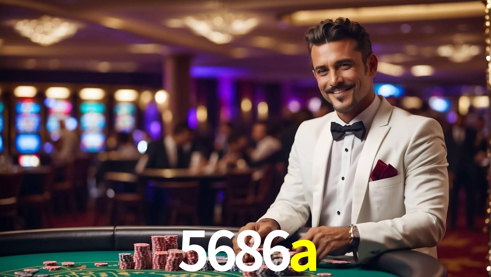 Casino Ao Vivo 5686a