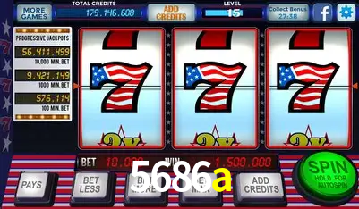 Descubra a Magia dos Jogos de Arcade no 5686a